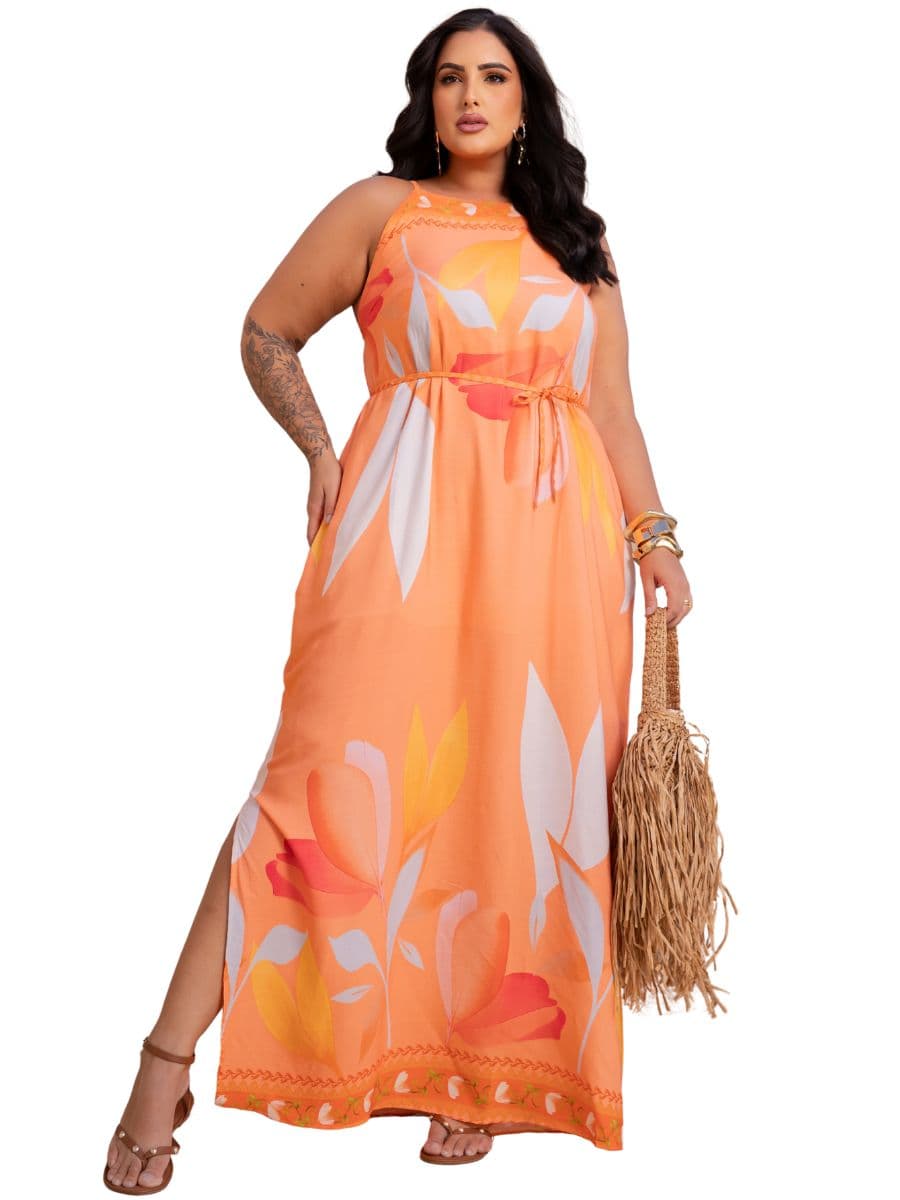 Vestido Jazmin — E-LARANJA / G2