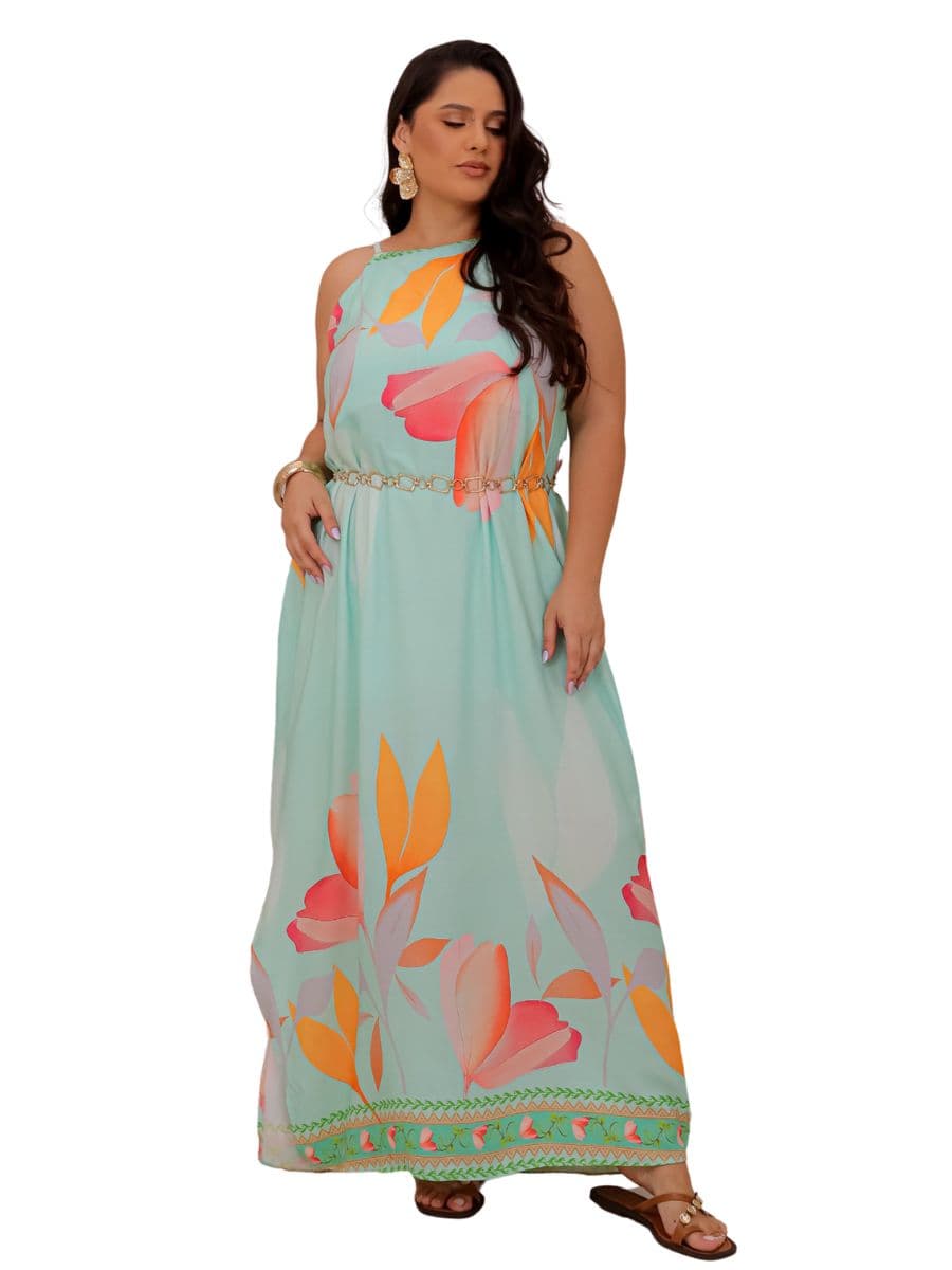 Vestido Jazmin — E-VERDE / G1