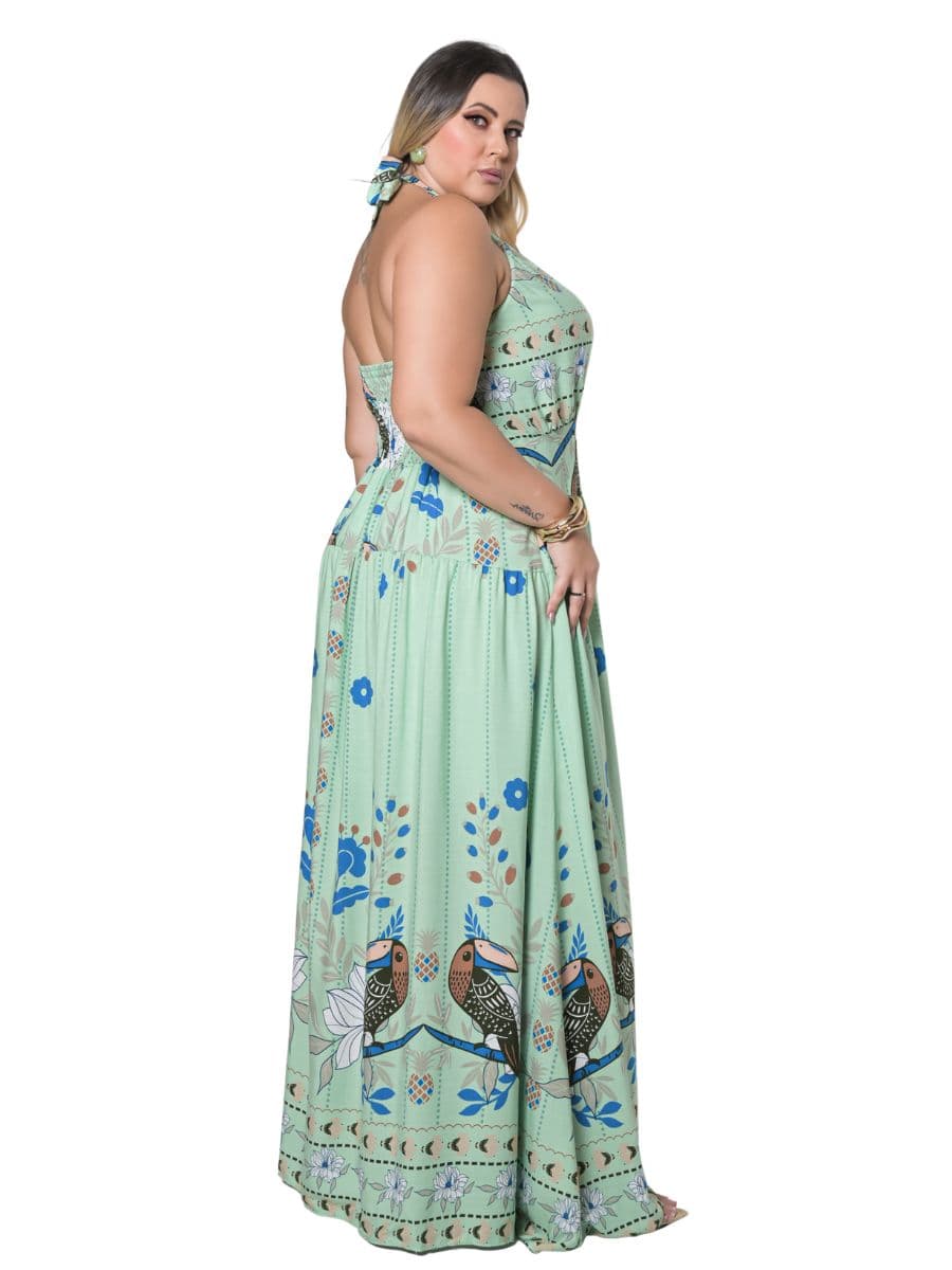 Vestido Aurora