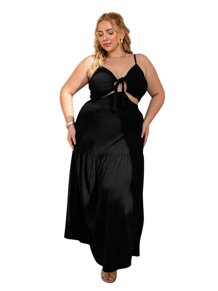 Vestido Bia — PRETO / G1