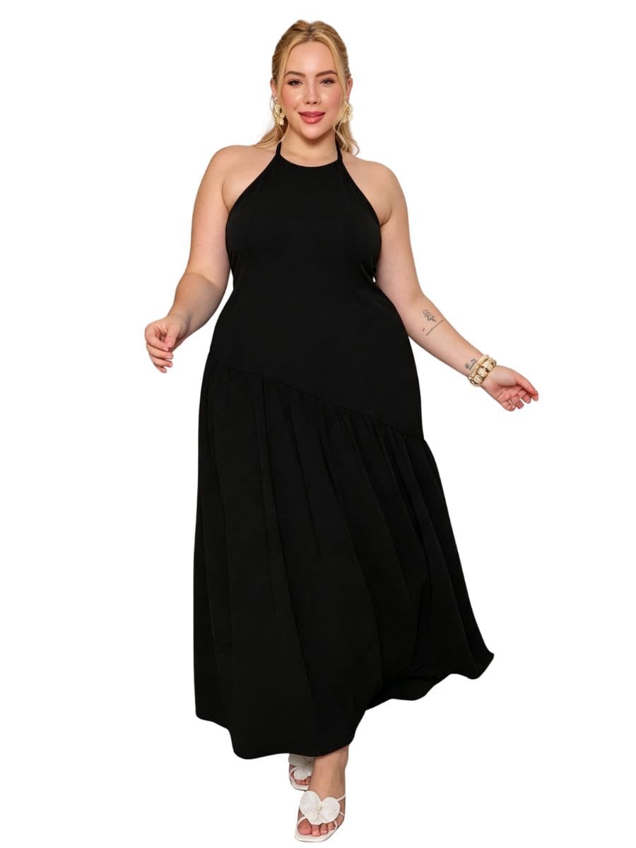 Vestido Gina — PRETO / G1