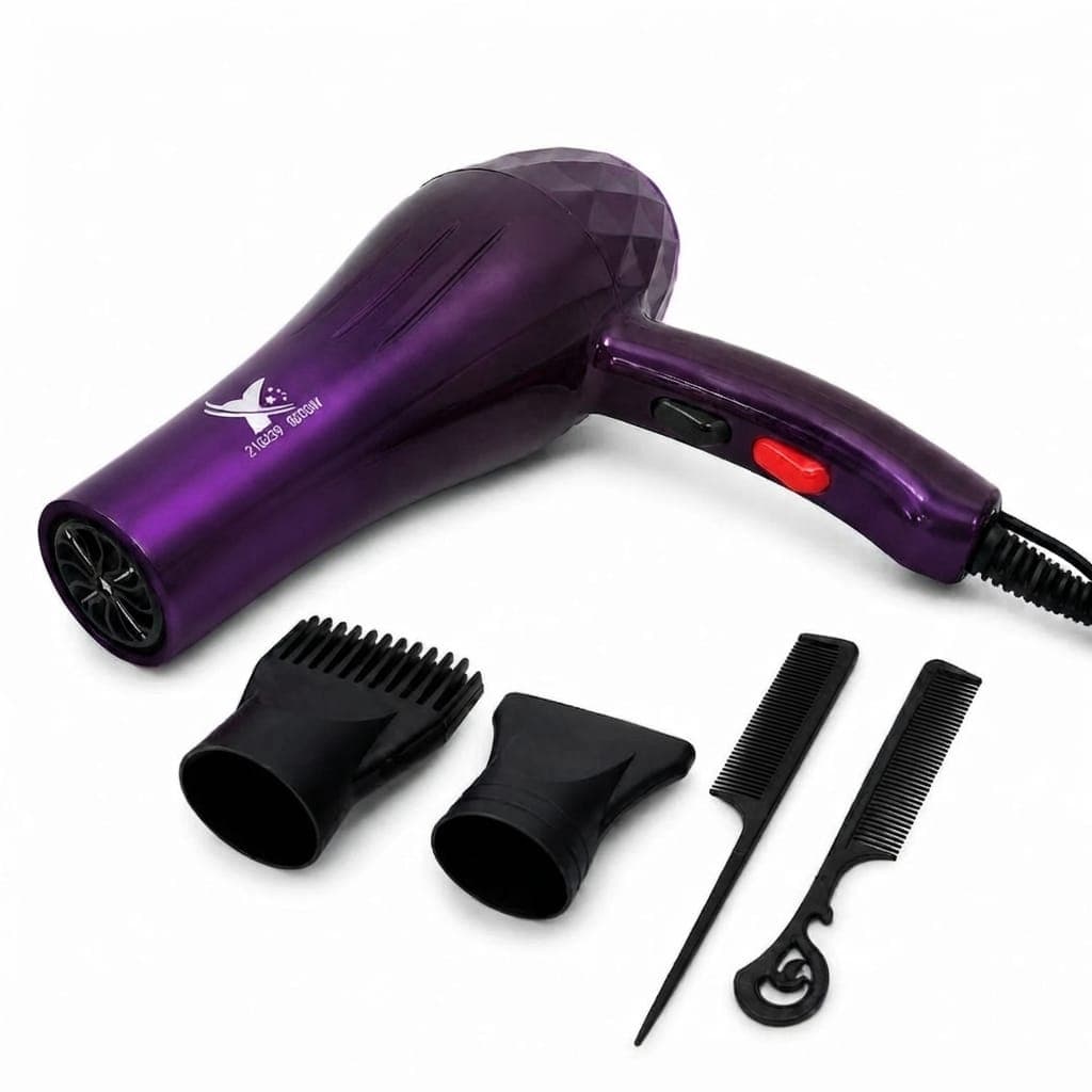 SECADORA DE CABELLO 4 EN 1