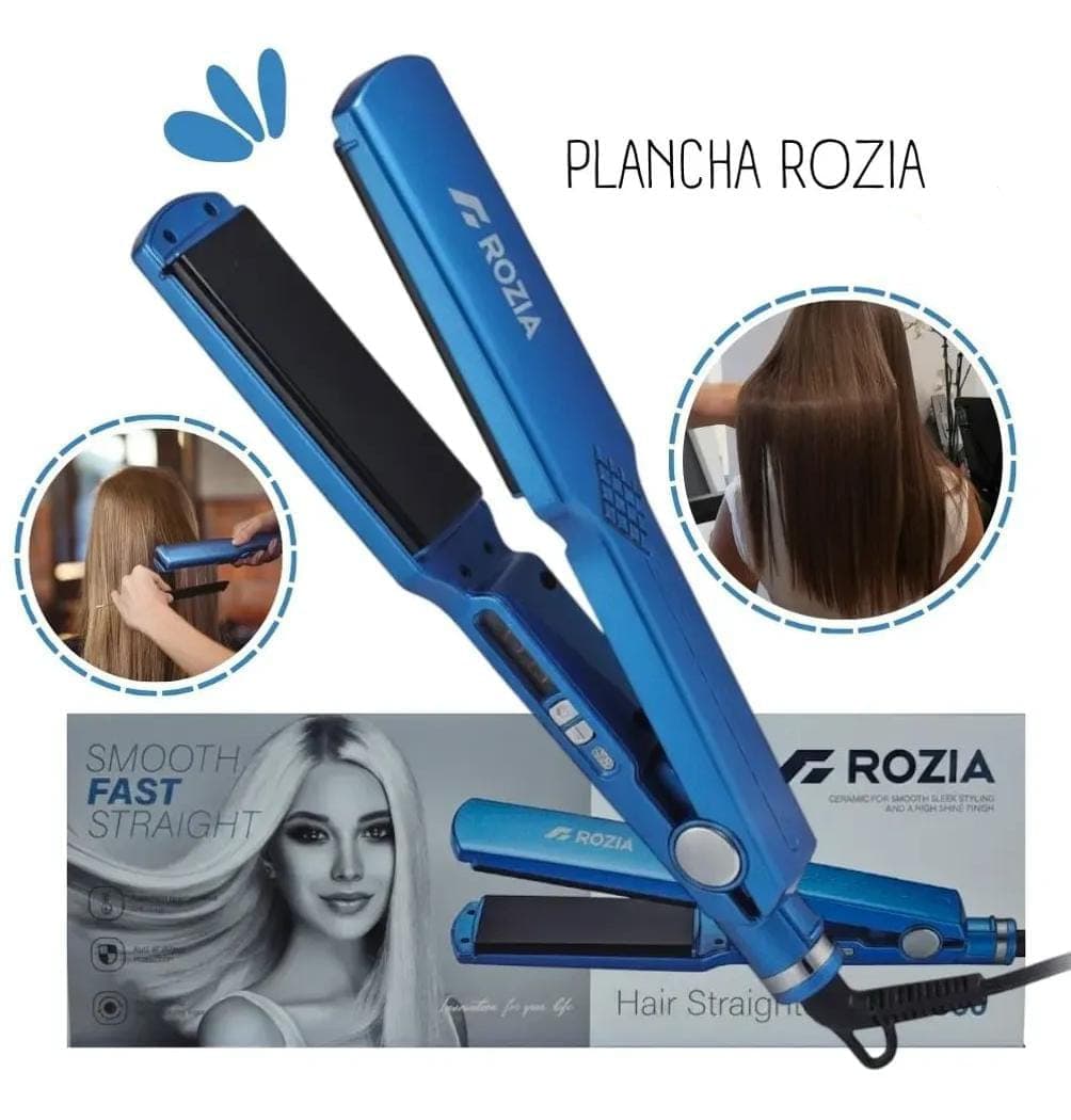 PLANCHA ROZIA PRO-60