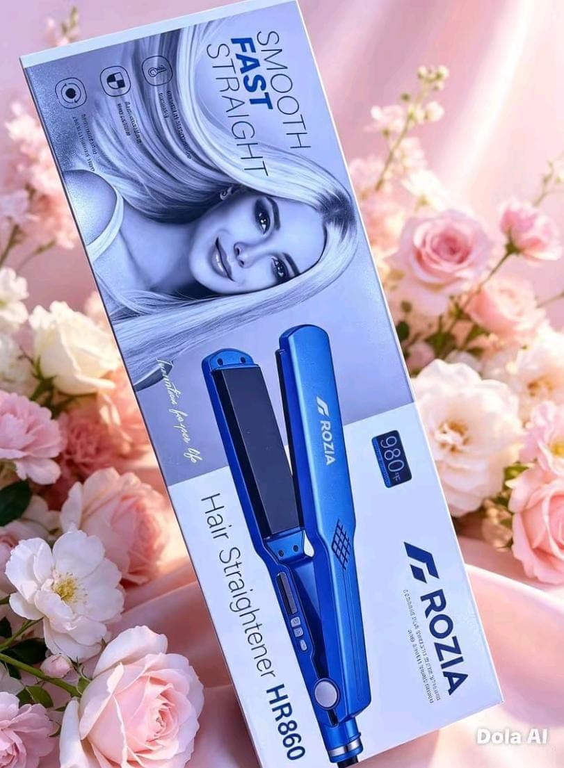PLANCHA ROZIA PRO-60