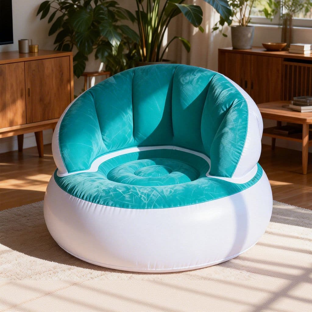 SOFÁ INFLABLE INDIVIDUAL