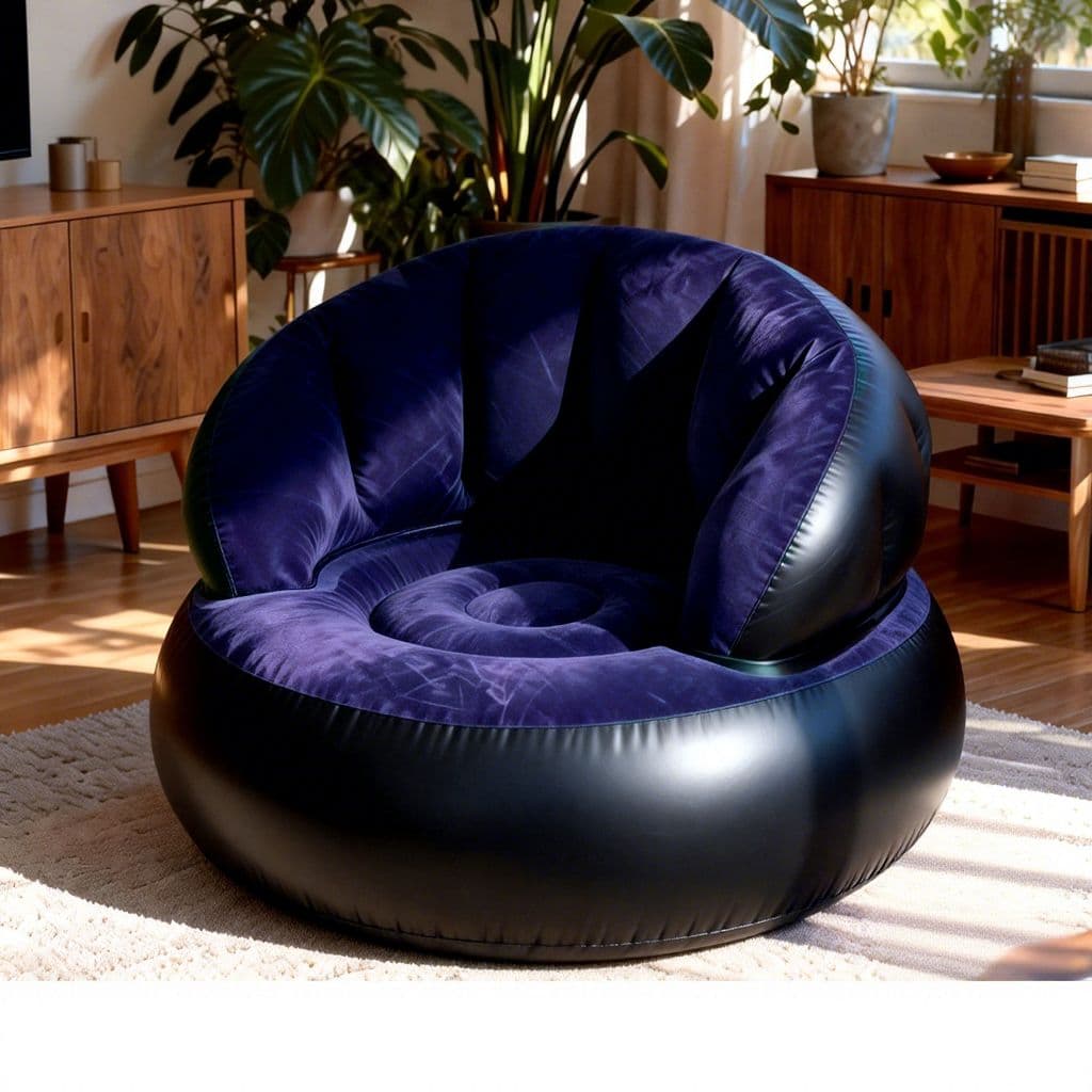 SOFÁ INFLABLE INDIVIDUAL