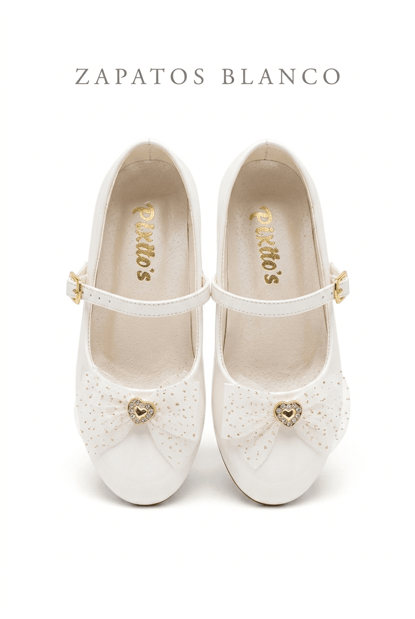 Zapato blanco — Zapato blanco