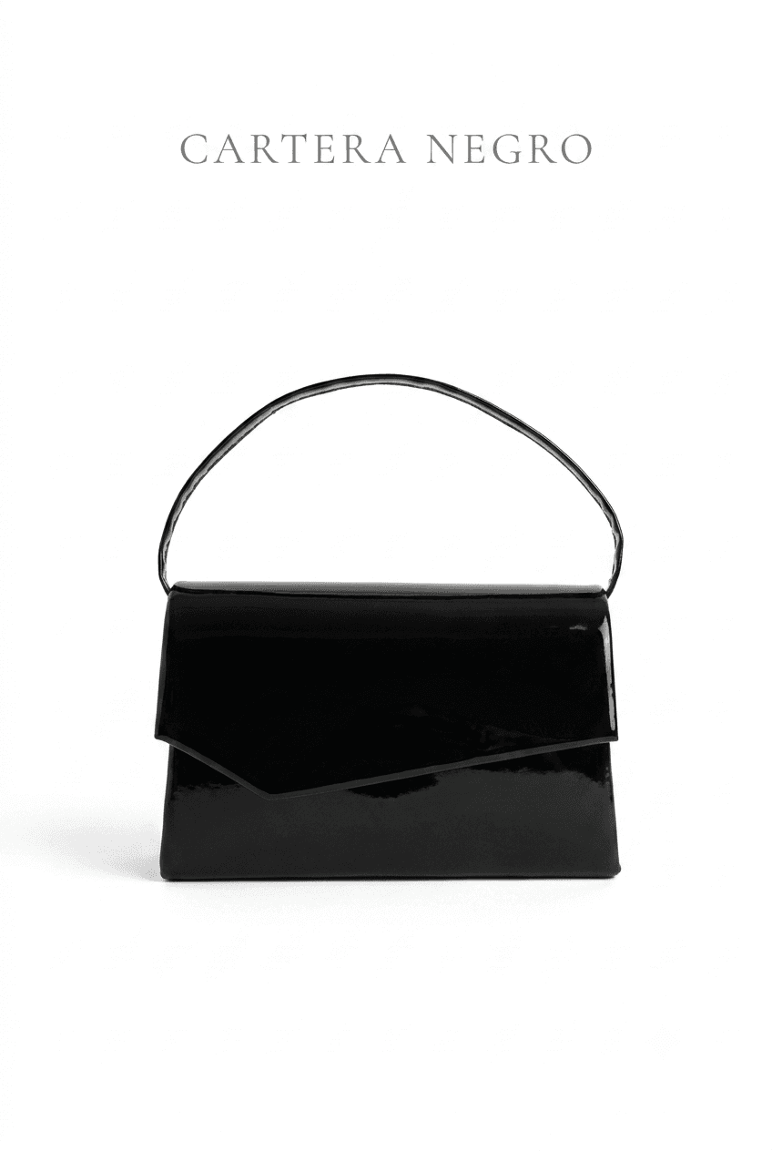 Cartera negra — Cartera negra