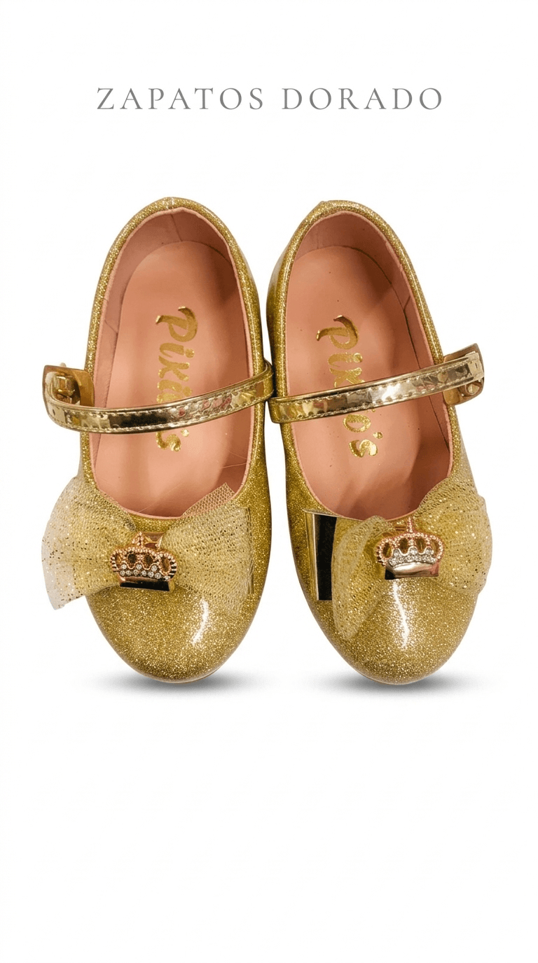 Zapato dorado — Zapato dorado