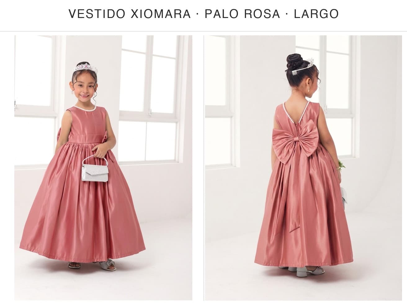 Xiomara — Xiomara Palo Rosa T6